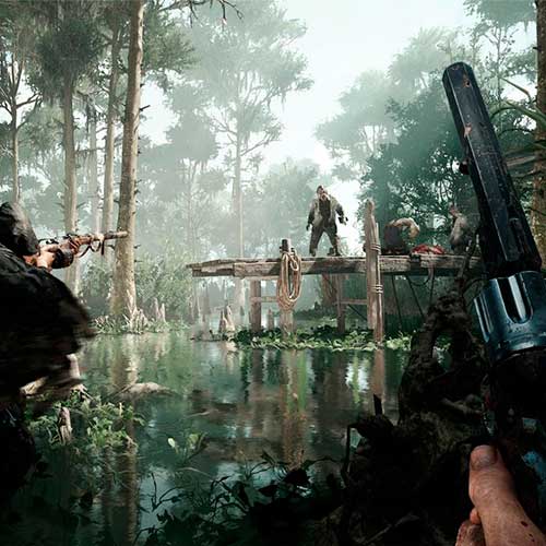 Hunt: Showdown Cd Key